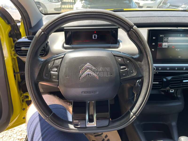 Citroen C4 Cactus 1.2
