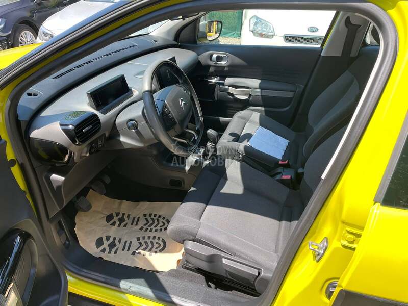 Citroen C4 Cactus 1.2