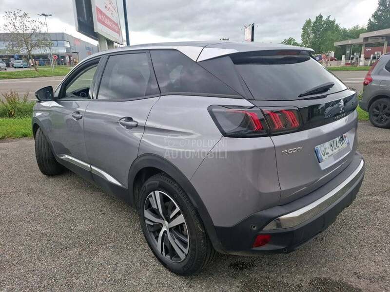 Peugeot 3008 1.5 BLUEHDI ALLURE