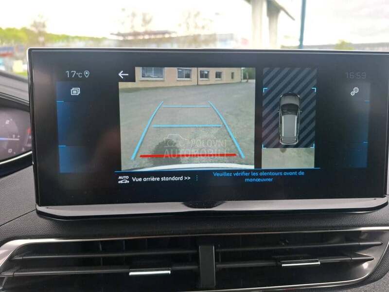 Peugeot 3008 1.5 BLUEHDI ALLURE