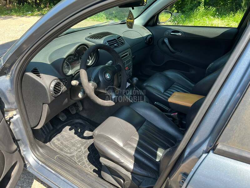 Alfa Romeo 147 JTD
