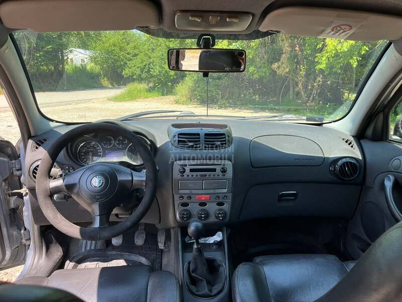 Alfa Romeo 147 JTD