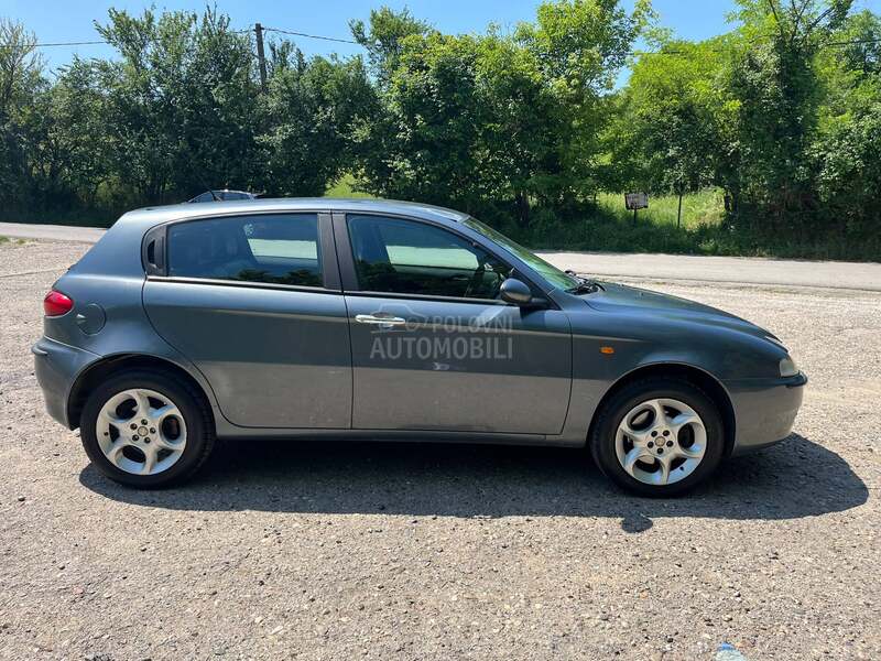 Alfa Romeo 147 JTD