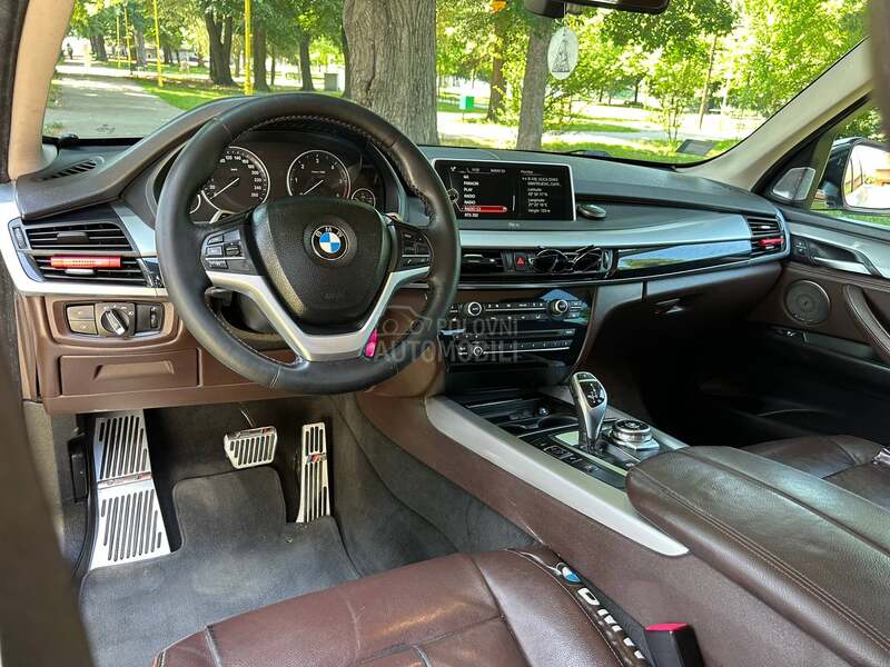 BMW X5 2.0 Xdrive