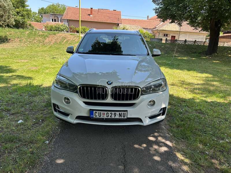 BMW X5 2.0 Xdrive