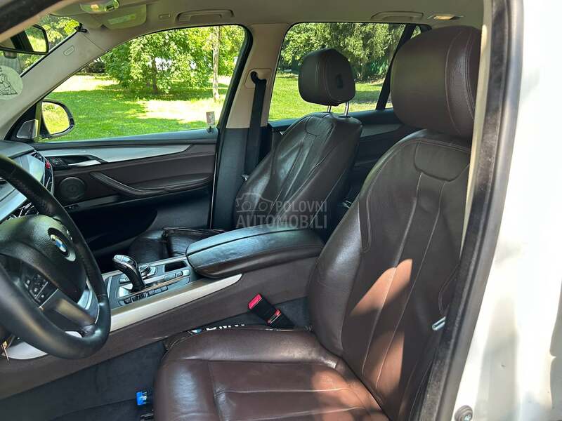 BMW X5 2.0 Xdrive