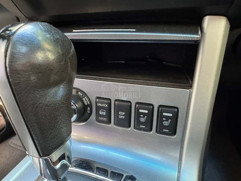 Nissan Navara 