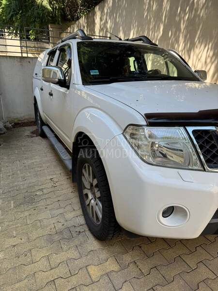 Nissan Navara 