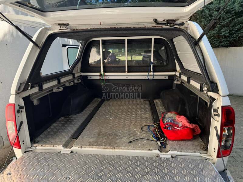 Nissan Navara 