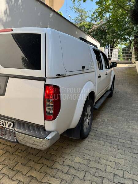 Nissan Navara 