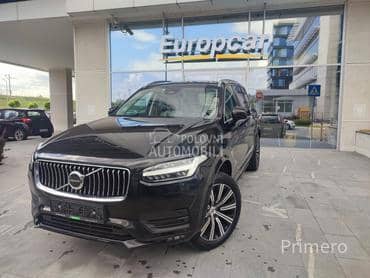 Volvo XC90 rent ponuda ispod