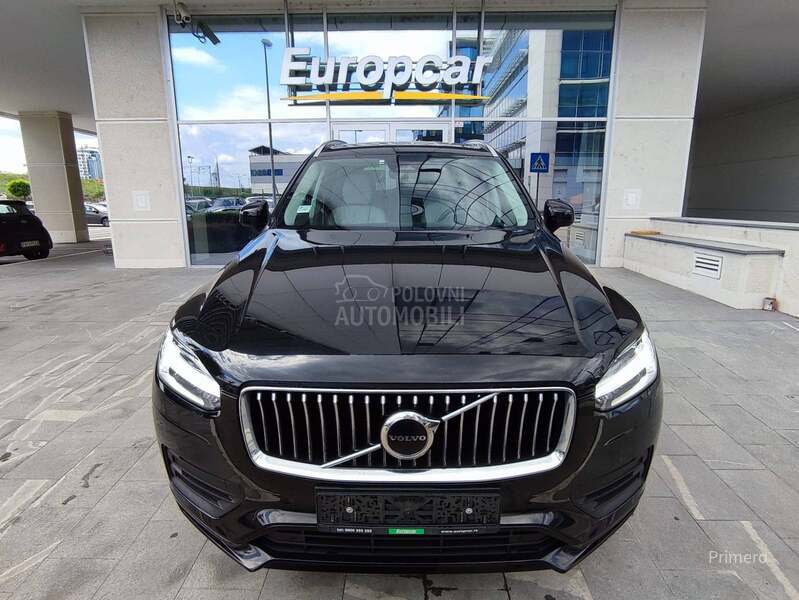 Volvo XC90 2.0 MHEV B5 AWD Core
