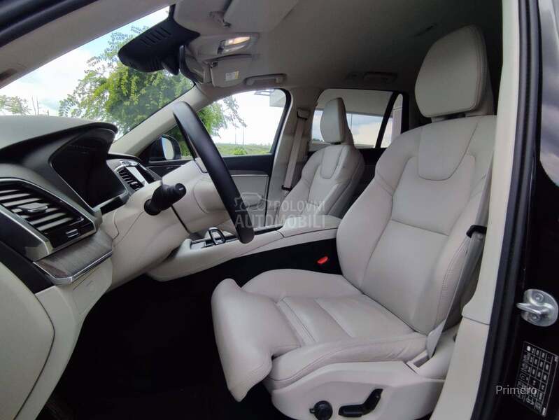 Volvo XC90 2.0 MHEV B5 AWD Core
