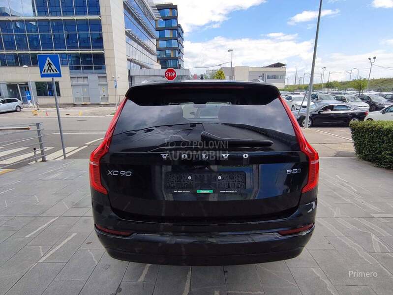 Volvo XC90 2.0 MHEV B5 AWD Core