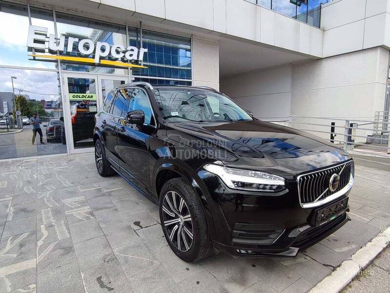 Volvo XC90 2.0 MHEV B5 AWD Core