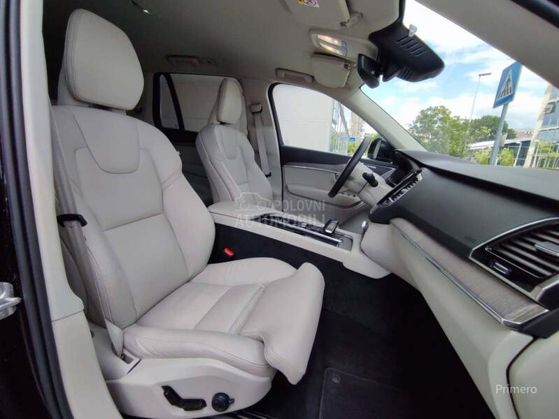 Volvo XC90 2.0 MHEV B5 AWD Core