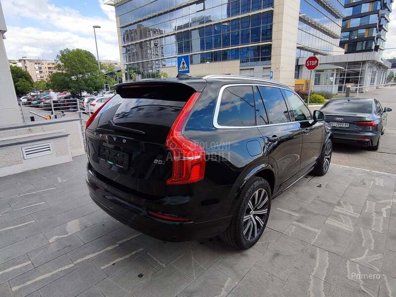 Volvo XC90 2.0 MHEV B5 AWD Core
