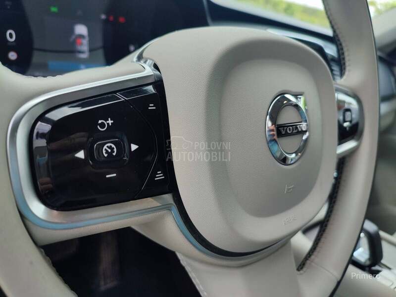 Volvo XC90 2.0 MHEV B5 AWD Core