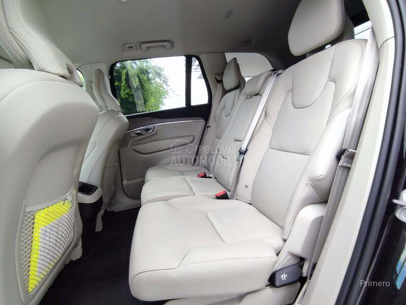 Volvo XC90 2.0 MHEV B5 AWD Core