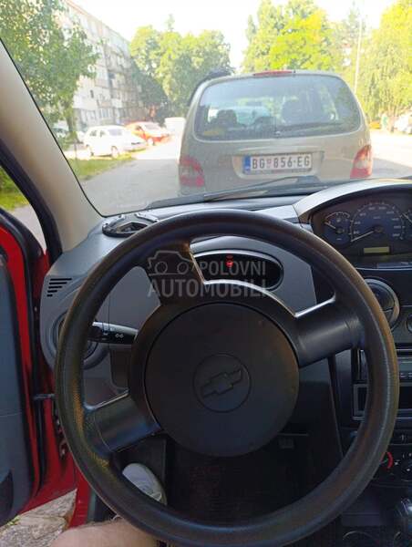 Chevrolet Spark 