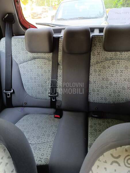 Chevrolet Spark 