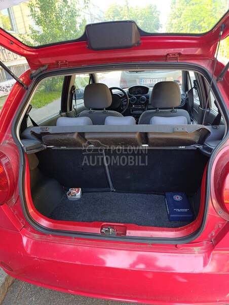 Chevrolet Spark 