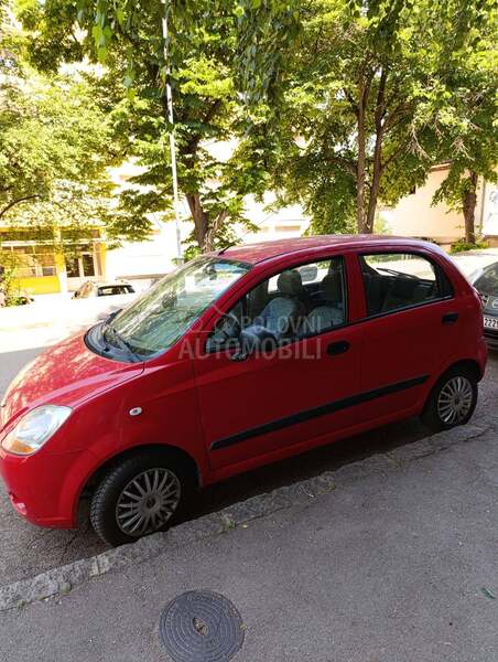 Chevrolet Spark 