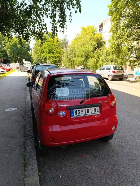 Chevrolet Spark 