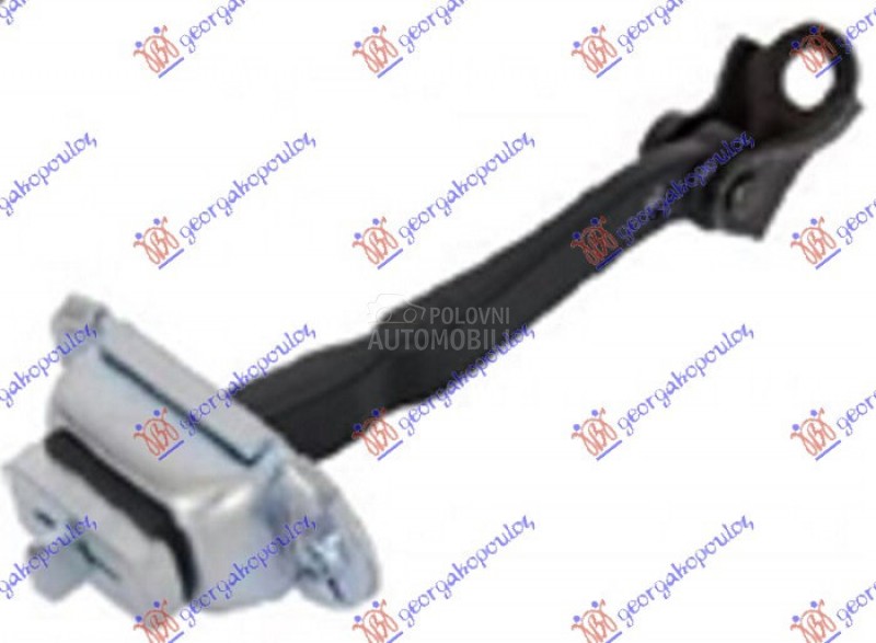 GRANICNIK ZADNJIH VRATA