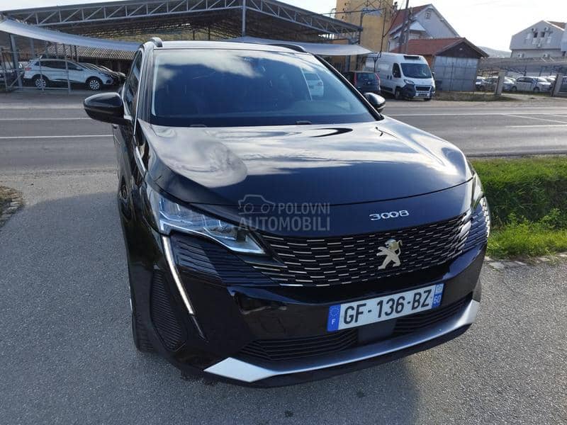 Peugeot 3008 1.5 BLUEHDI