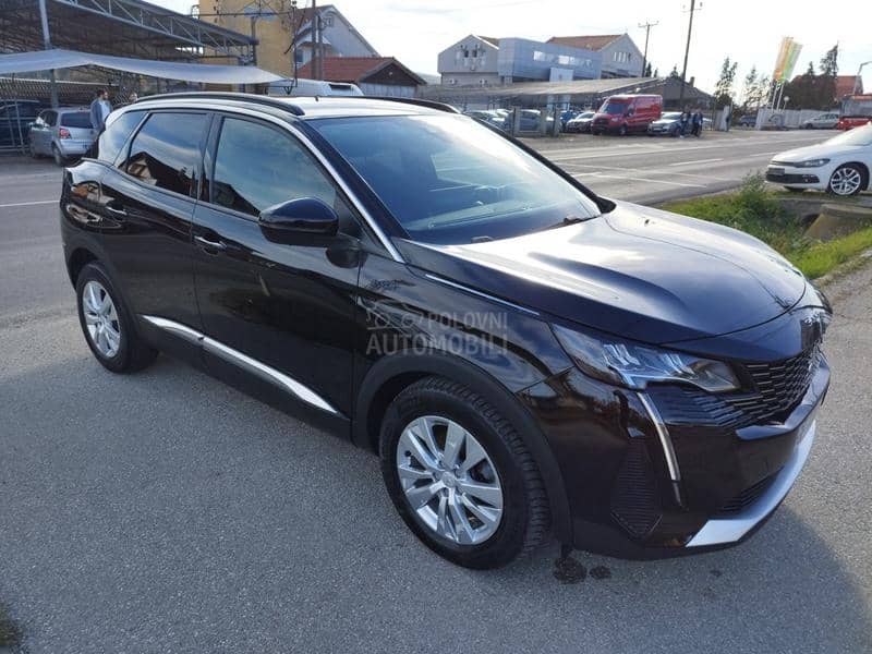 Peugeot 3008 1.5 BLUEHDI