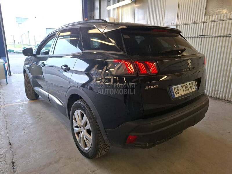 Peugeot 3008 1.5 BLUEHDI