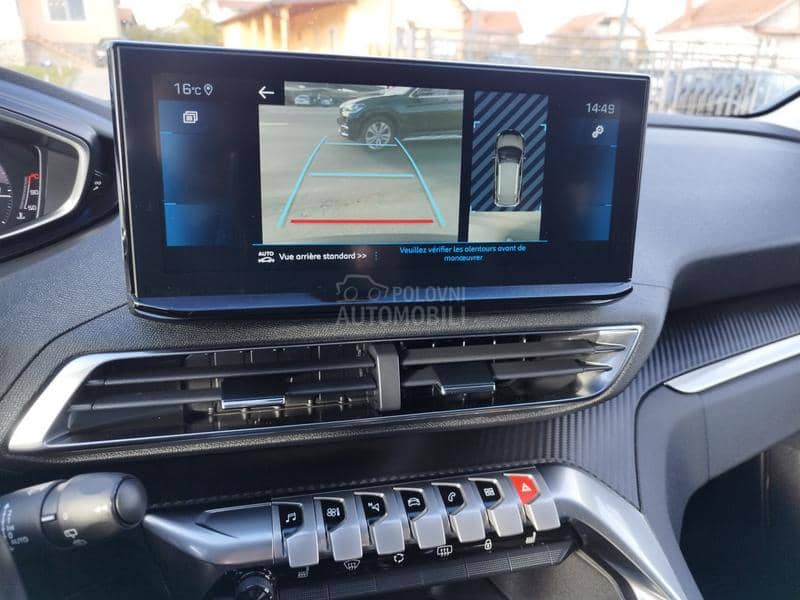 Peugeot 3008 1.5 BLUEHDI