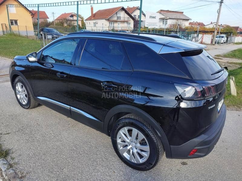 Peugeot 3008 1.5 BLUEHDI