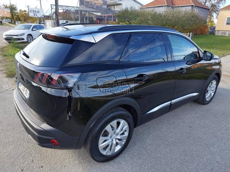 Peugeot 3008 1.5 BLUEHDI