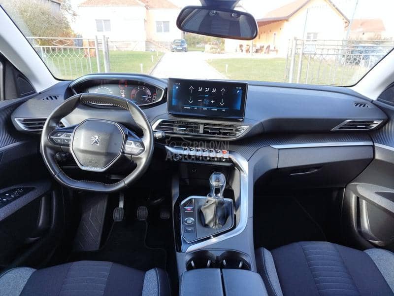 Peugeot 3008 1.5 BLUEHDI