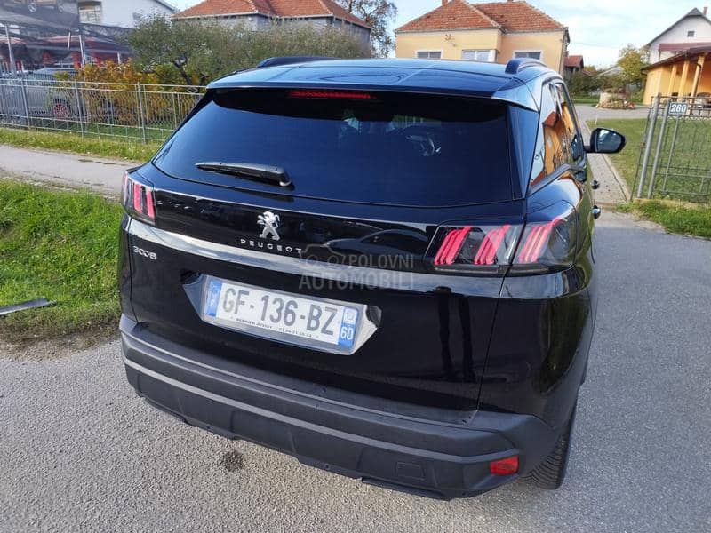 Peugeot 3008 1.5 BLUEHDI