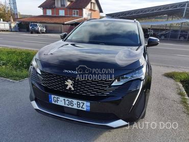 Peugeot 3008 1.5 BLUEHDI