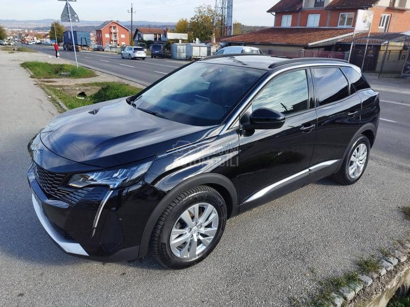 Peugeot 3008 1.5 BLUEHDI