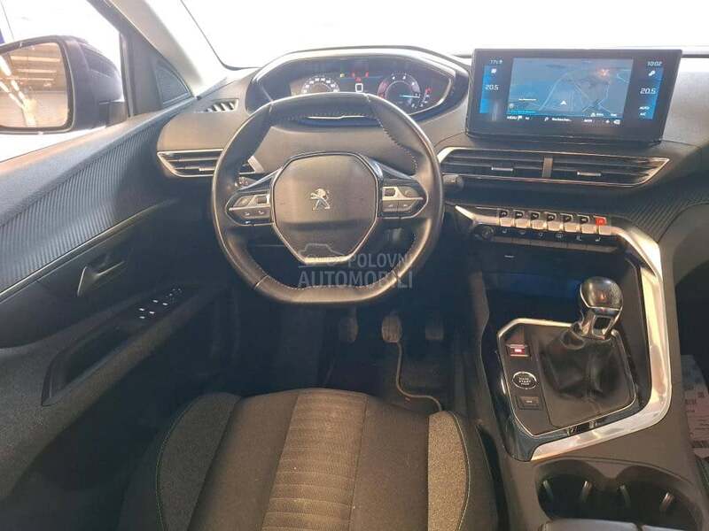 Peugeot 3008 1.5 BLUEHDI