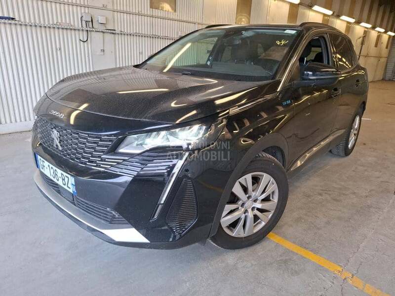 Peugeot 3008 1.5 BLUEHDI