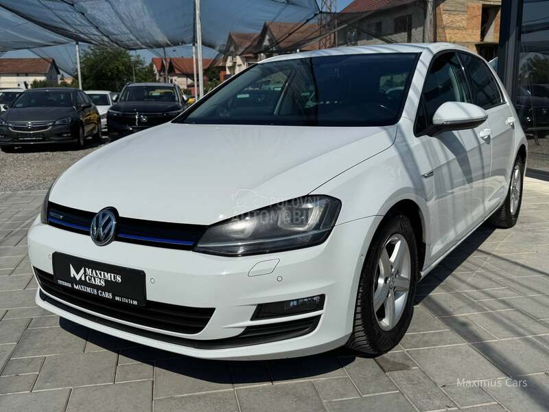 Volkswagen Golf 7 1.6 TDI