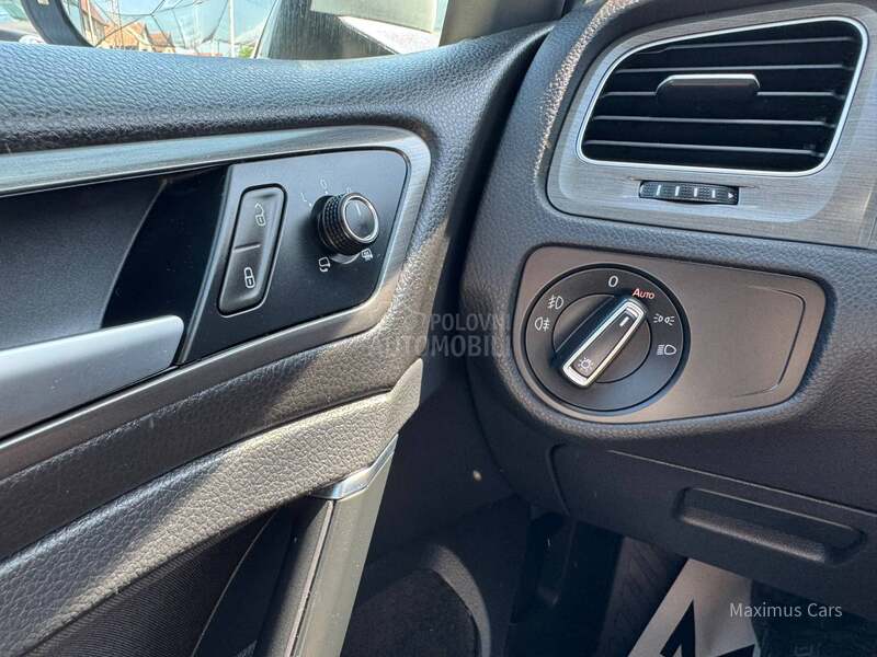 Volkswagen Golf 7 1.6 TDI