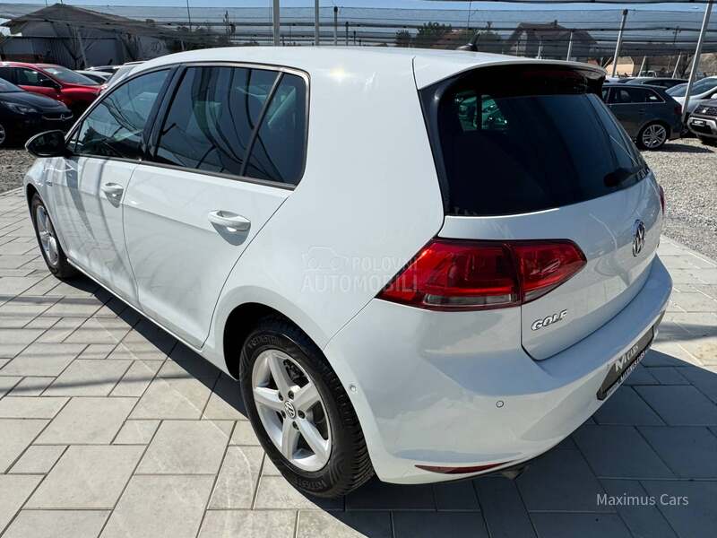 Volkswagen Golf 7 1.6 TDI