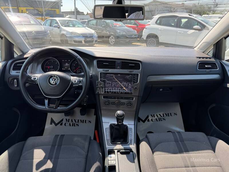 Volkswagen Golf 7 1.6 TDI