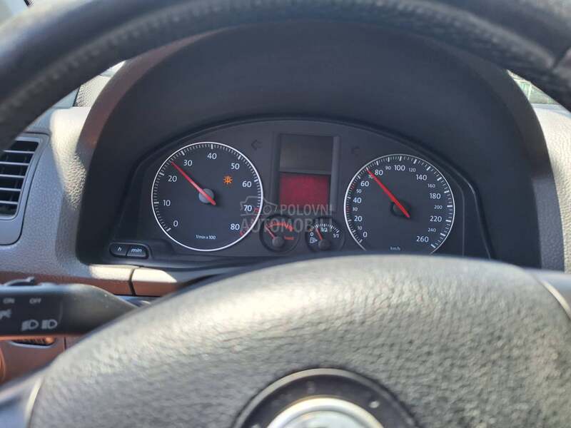 Volkswagen Golf 5 1.4 gt sport