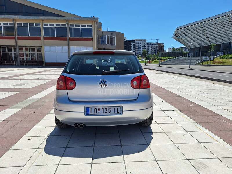Volkswagen Golf 5 1.4 gt sport