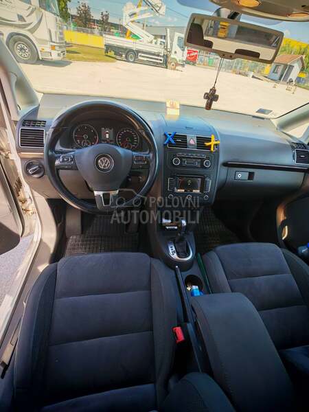 Volkswagen Touran 1.6 TDI