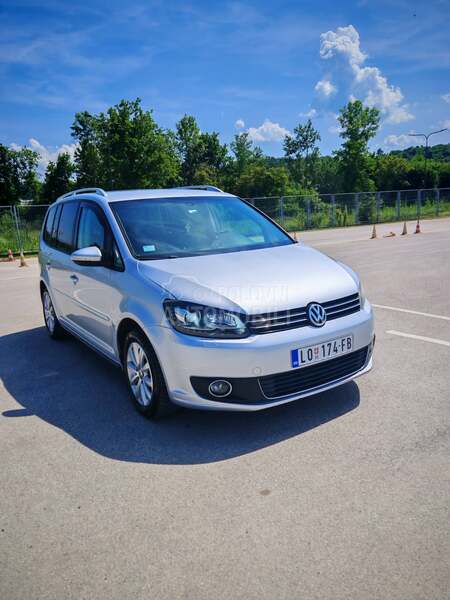 Volkswagen Touran 1.6 TDI