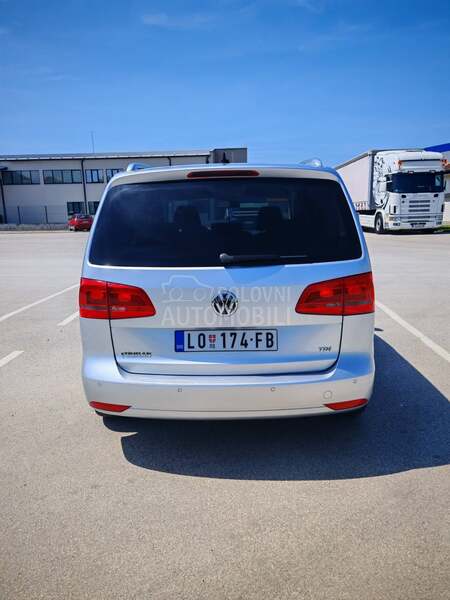 Volkswagen Touran 1.6 TDI